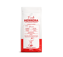 Cafe Herrera Tostado en Grano | 1400 msnm