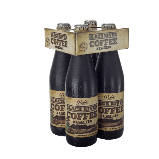 Cerveza Artesanal de Café