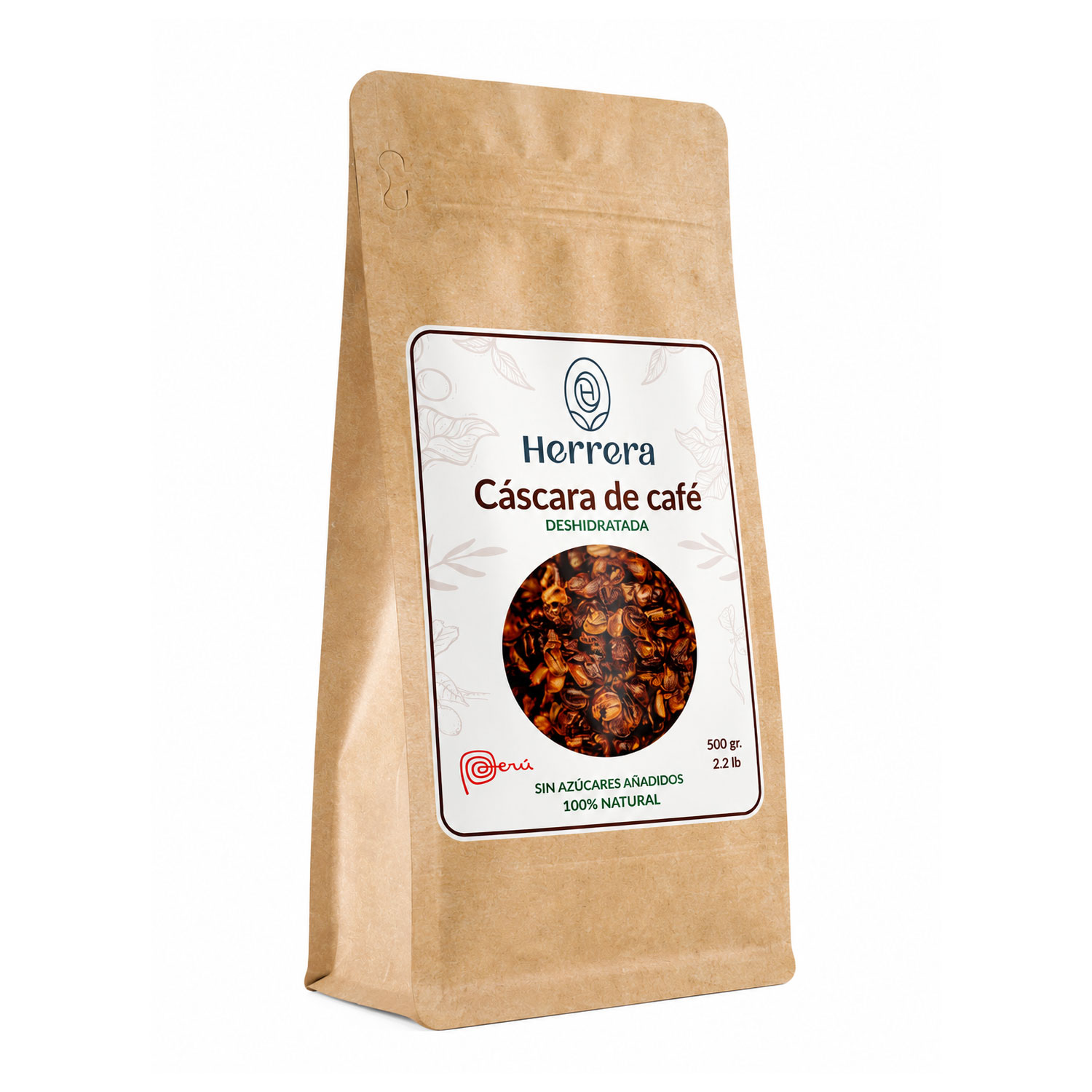 Cascara de Café